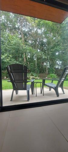 Iekārtas, Bosquelago houserental in Tronadora