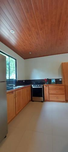 Bosquelago houserental in Tronadora