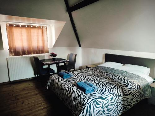 Room near the center with bathroom and kitchen - Location saisonnière - Bruxelles