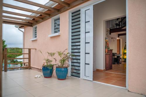 Μπαλκόνι/βεράντα, Villa Bois Jolan - Piscine Privée (Villa Bois Jolan - Piscine Privee) in Μπεραρντ