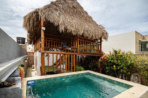 cabaña villa luz