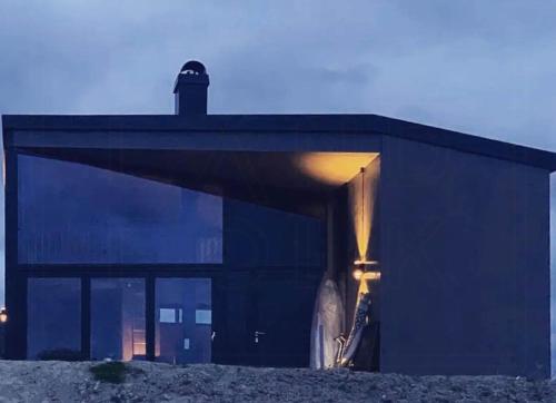 Udvendig, Relax In This Cozy Family Cabin in Fenstad