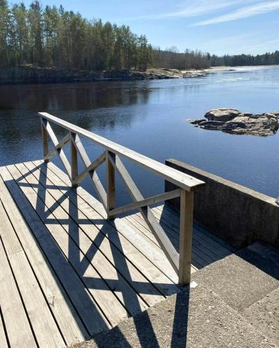 Udvendig, Relax In This Cozy Family Cabin in Fenstad