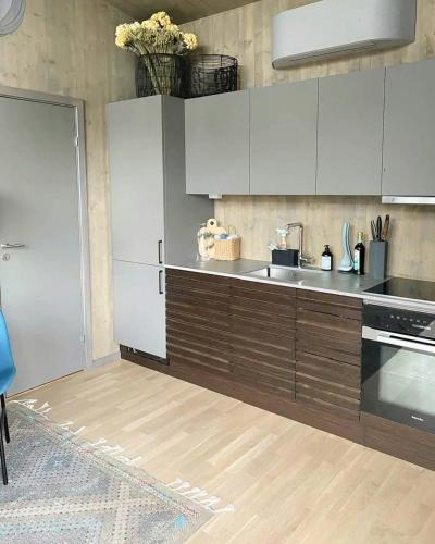 Udvendig, Relax In This Cozy Family Cabin in Fenstad