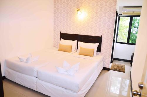 Erawan House Room Type - Standard Twin Room