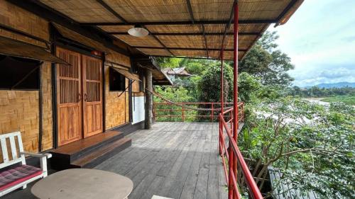 Sa Sa Lao near Luang Prabang International Airport