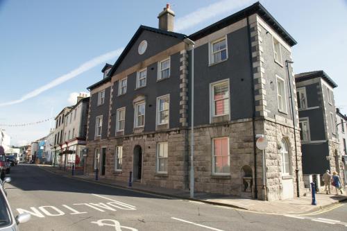 Exterior view, CS Serviced Apartments in Ulverston Town