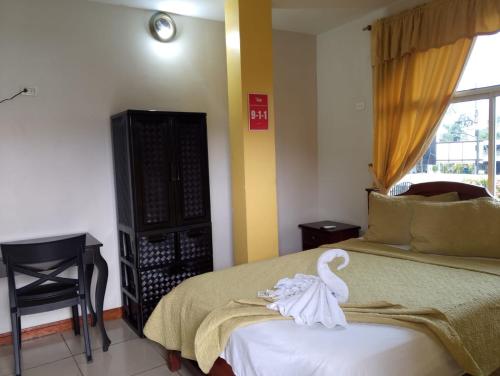 Hotel Mirador in 亞蘇尼 (奧雷亞納)