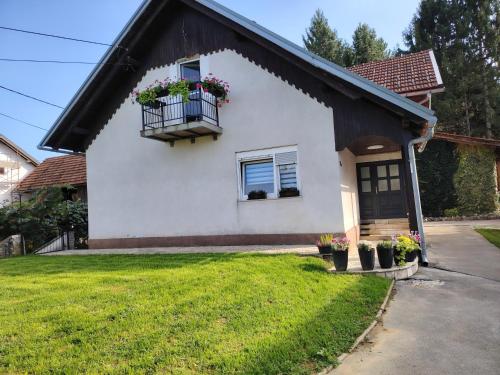 Apartma Laganini in Bosiljevo