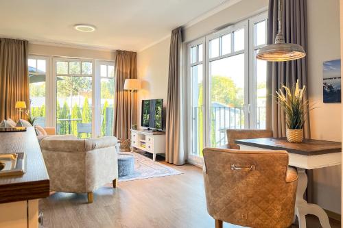 Baltischer Hof Wohnung 31 in Boltenhagen, Deutschland