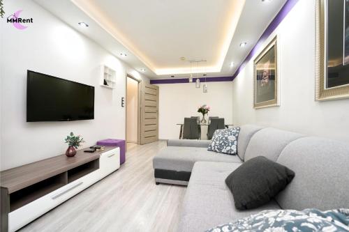 Instalações, MMRent Apartament CityLight in Outro