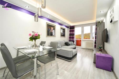 Instalações, MMRent Apartament CityLight in Outro