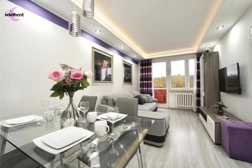 Instalações, MMRent Apartament CityLight in Outro