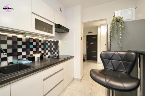 Cozinha, MMRent Apartament CityLight in Outro