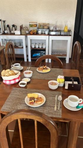 Hotel La Casona - 식음료(F&B)