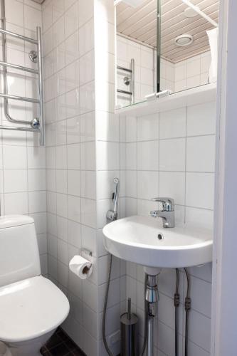 --2ndhomes Premium studio with full kitchen in Punavuori--, Helsinky (fotografie 5)