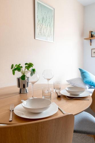 --2ndhomes Premium studio with full kitchen in Punavuori--, Helsinky (fotografie 10)