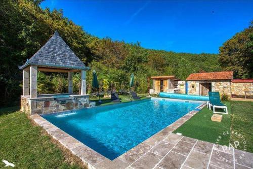 Villa Ines gîte à louer Souillac Country Club