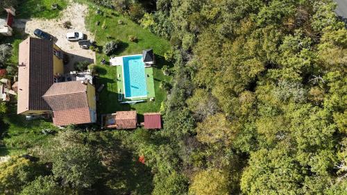 Villa Ines in La Forge