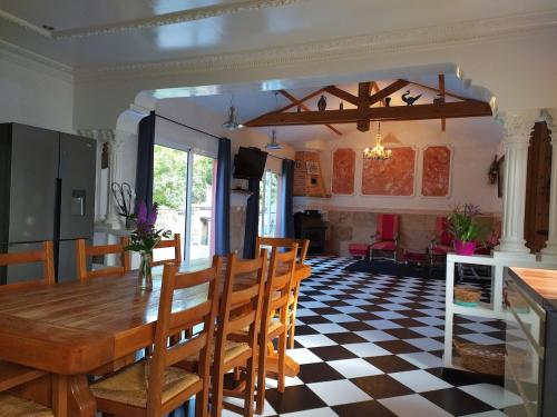 Villa Ines in La Forge