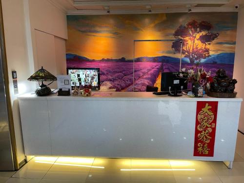 Two Chung Hotel in Tucheng District