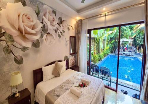 Lys Homestay in Ninh Bình