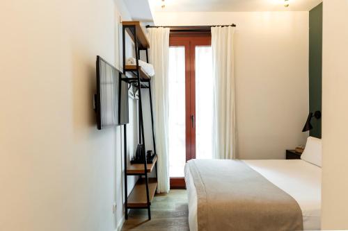 Colectia Stays Atocha Room Type - Small Double Room