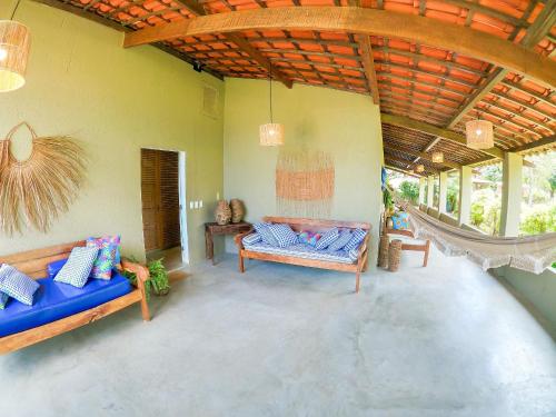 MHV Milagres - Casa Arua, Luxo, Conforto e Privacidade a 60 metros da Exclusiva Praia do Marceneiro in Passo de Camarajibe