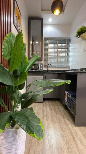 Luxurious studio apartment in yaba in Somolu