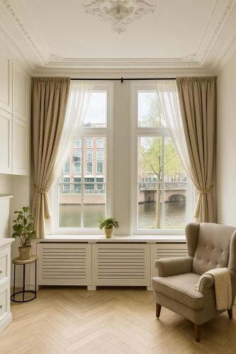 Canal House The Manor, Amsterdam (photo 6)