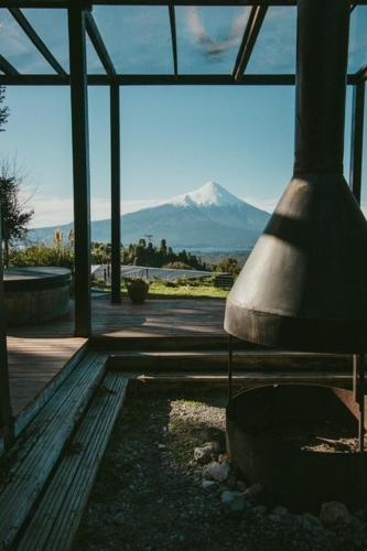 Apkārtne, Ampe Lodge in Rio Del Sur