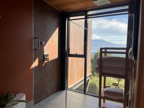 Vannas istaba, Ampe Lodge in Rio Del Sur