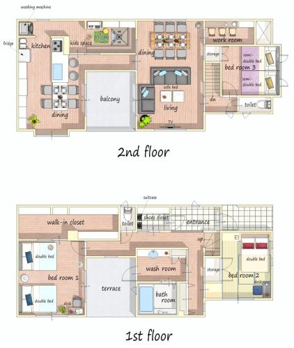 GC TOKYO Shinjuku-Ochiai