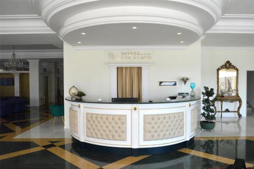 Best Western Hotel Colaiaco - 로비