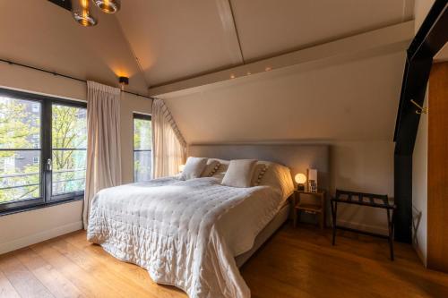 Townhouse 't Raap, Ámsterdam