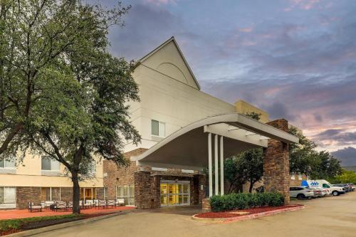Fairfield Inn by Marriott Las Colinas in Irving, USA