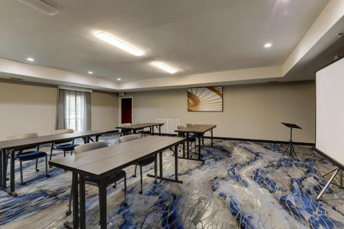 Fairfield Inn by Marriott Las Colinas in Irving, USA