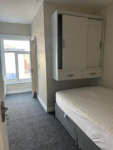 Westfield Street in St Helens