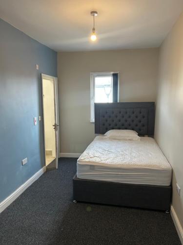 Westfield Street in St Helens