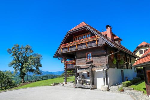 Country House Na Škaluc - Accommodation - Laško