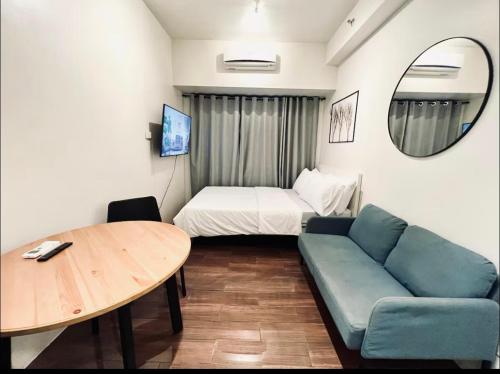 Air Residence Makati Room Type - Studio with Balcony