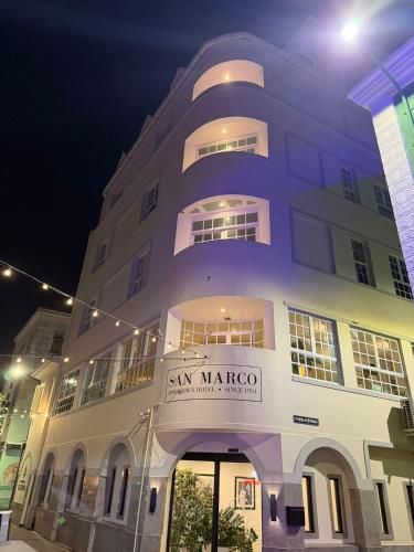 נוף חוץ, San Marco Hotel Curacao & Casino in וילמסטאד