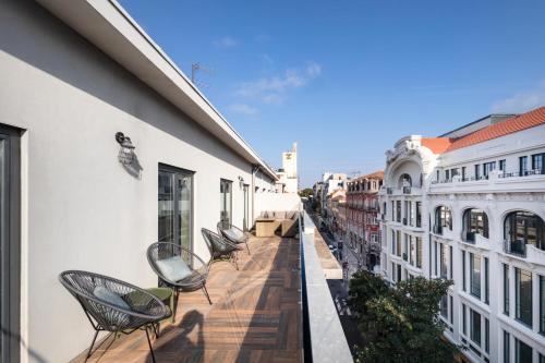 Ribeira Apartments Santa Catarina, Porto