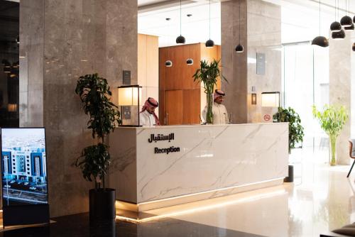 اجنحة حفاوه (HAFAWAH SUITES) in العريض