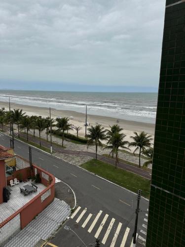 Frente ao Mar - Acorde Com o Barulho das Ondas apto 10 in โซเลมาร์