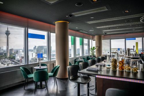 INNSiDE by Meliá Düsseldorf Hafen