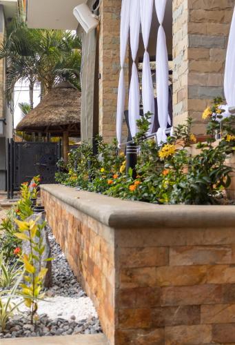 Palm Gardens Guesthouse in Кампала