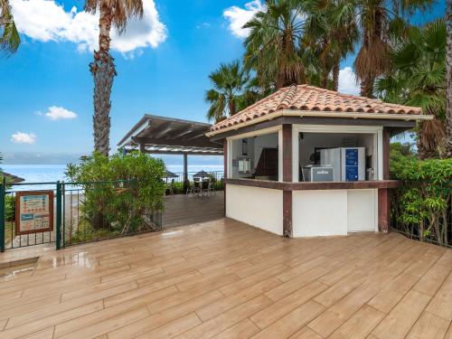 Étterem, Vacanceole - Residence Sognu di Rena in San Nicolao