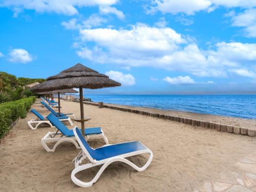 Strand, Vacanceole - Residence Sognu di Rena in San Nicolao