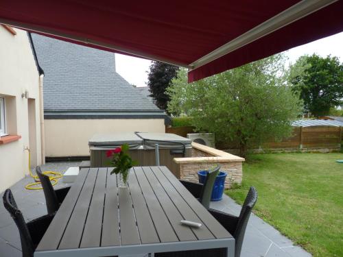 Ti harmoniel - Location saisonnière - Guingamp